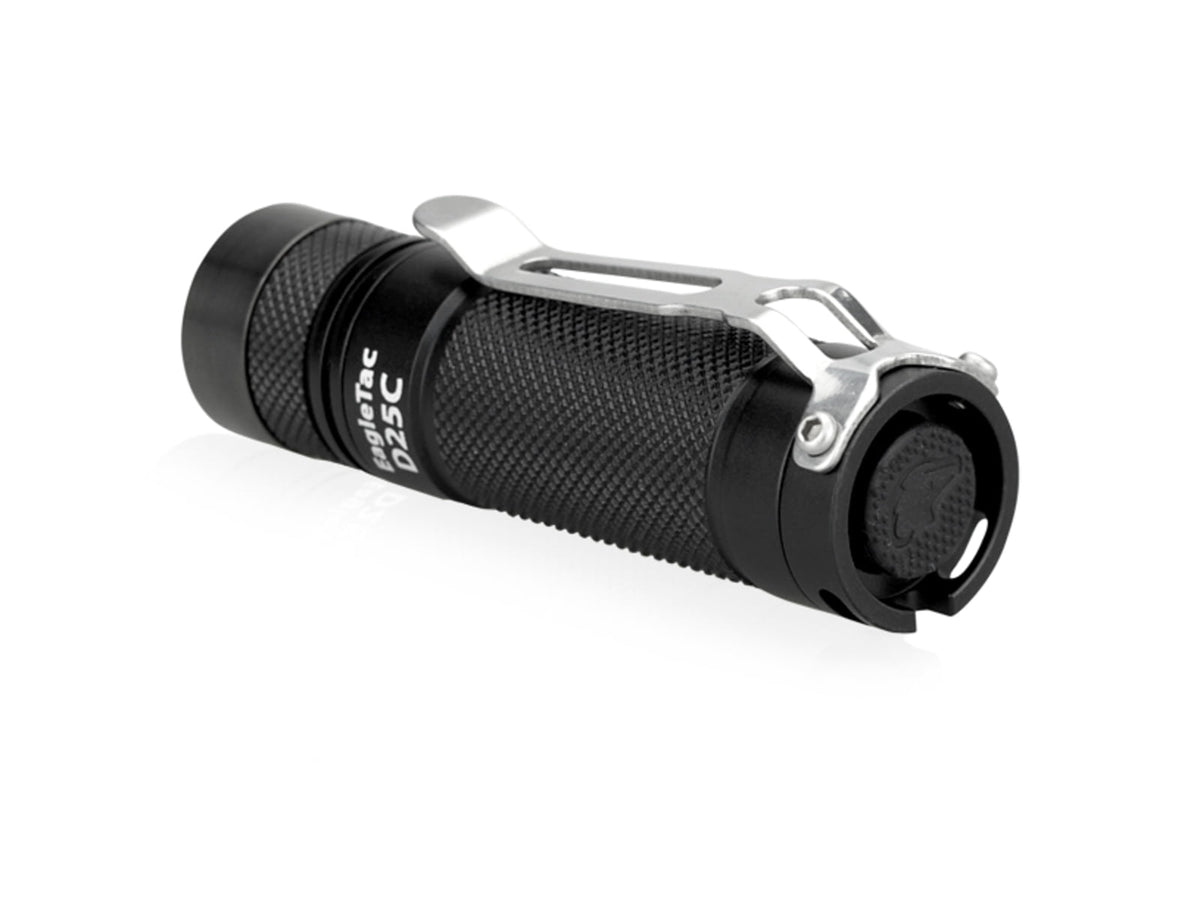 EAGTAC D25C RC Clicky Flashlight
