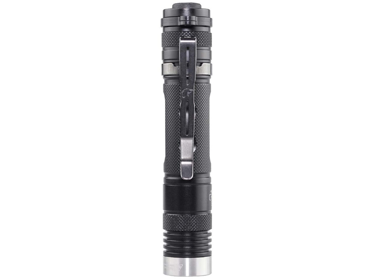 EAGTAC D25LC2 Tactica XML2 U4 LED Flashlight Medium Black 1374 lm D25LC2-Tactical-XML2-CW