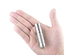 EAGTAC D3C RC Ti Flashlight Luminus SST20 CRI-95 4000K NW LED 510lm Silver