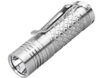 EAGTAC D3C RC Ti Flashlight Luminus SST20 CRI-95 4000K NW LED 510lm Silver
