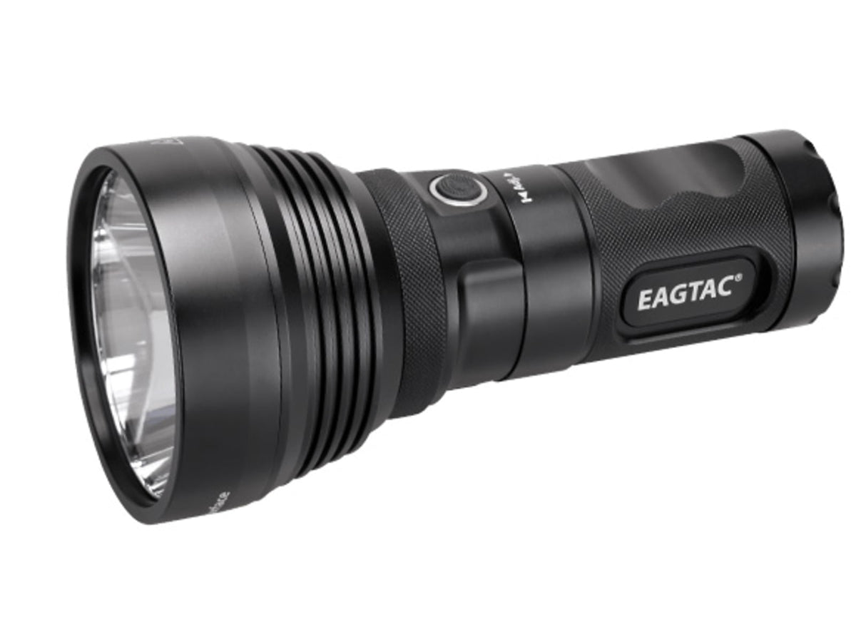EAGTAC MX25L4 Turbo Flashlight SST-90 P-bin LED 2850lm Black MX25L4-T-SST90-CW