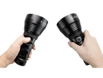 EAGTAC MX25L4 Turbo Flashlight SST-90 P-bin LED 2850lm Black MX25L4-T-SST90-CW