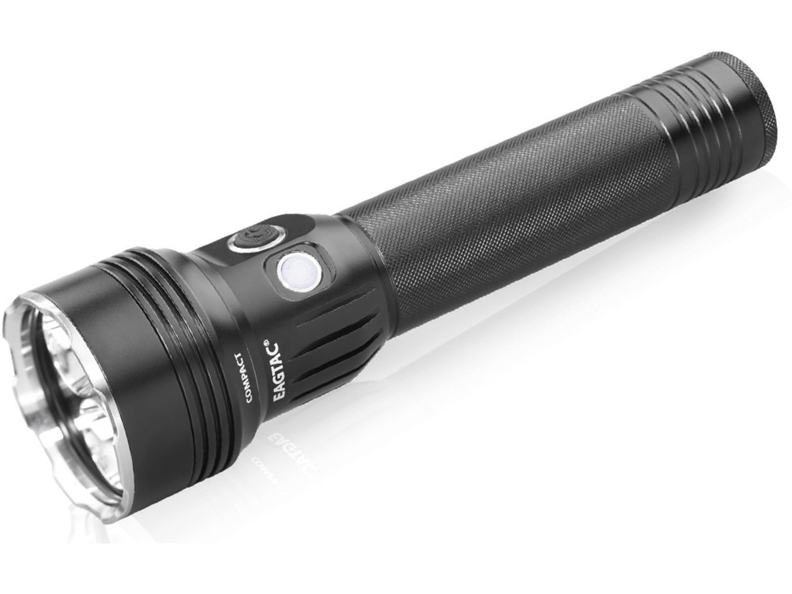 EAGTAC MX30L2C-R Flashlight 3 CSLPM1 CW LED 4205lm Black MX30L2CR-3CSLPM1-CW