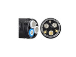 EAGTAC MX30L3 Flashlight Kit XH-P50 NW LED 2790lm Black MX30L3-XHP50-KIT-NW