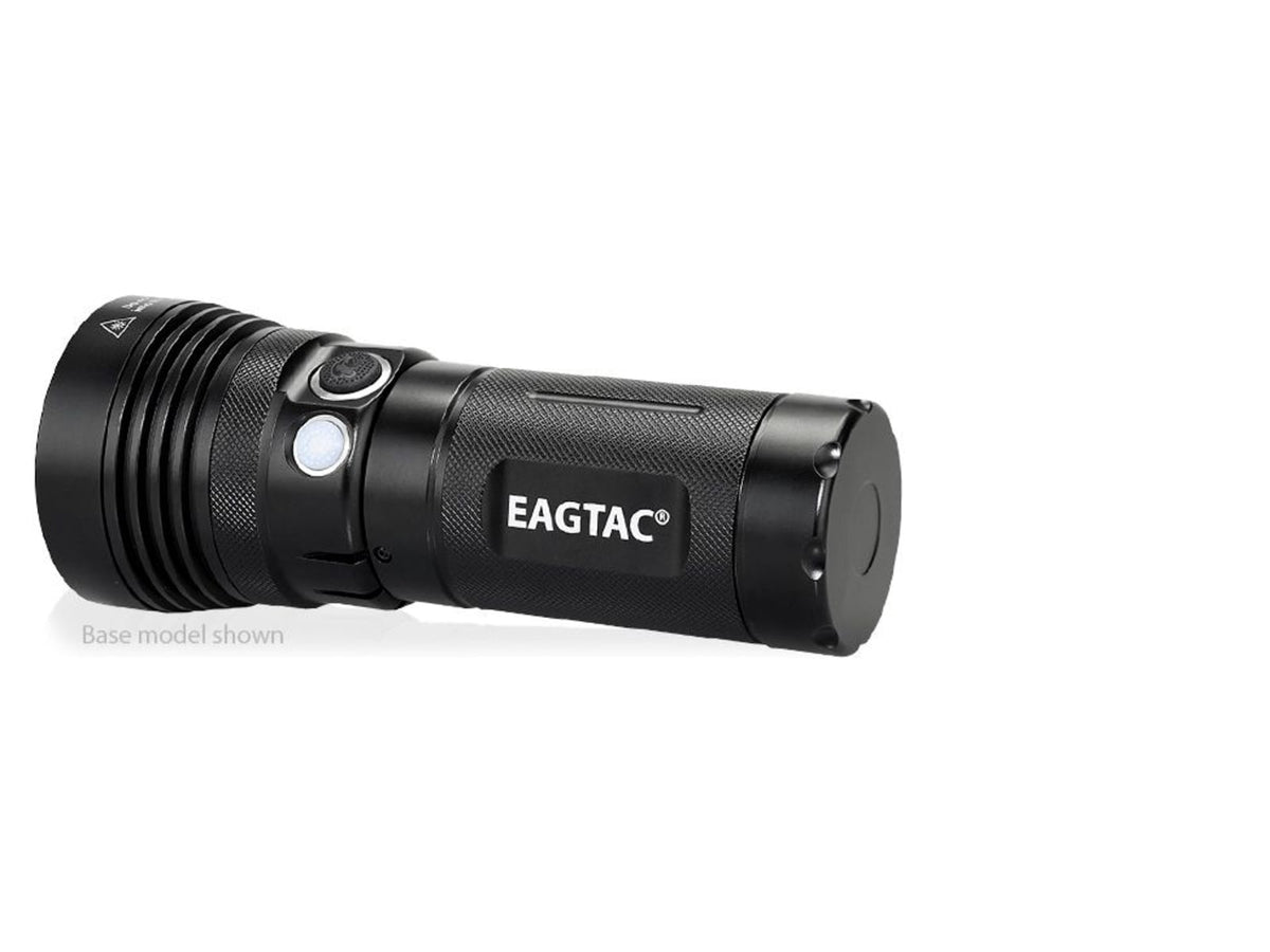 EAGTAC MX30L3 Flashlight Kit XH-P50 NW LED 2790lm Black MX30L3-XHP50-KIT-NW