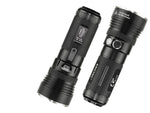 EAGTAC MX30L3-R Base Flashlight XHP70 N2 NW LED 4322lm Black MX30L3R-XHP70-BASE-NW