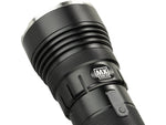 EAGTAC MX30L3-R Base Flashlight XHP70 N2 NW LED 4322lm Black MX30L3R-XHP70-BASE-NW