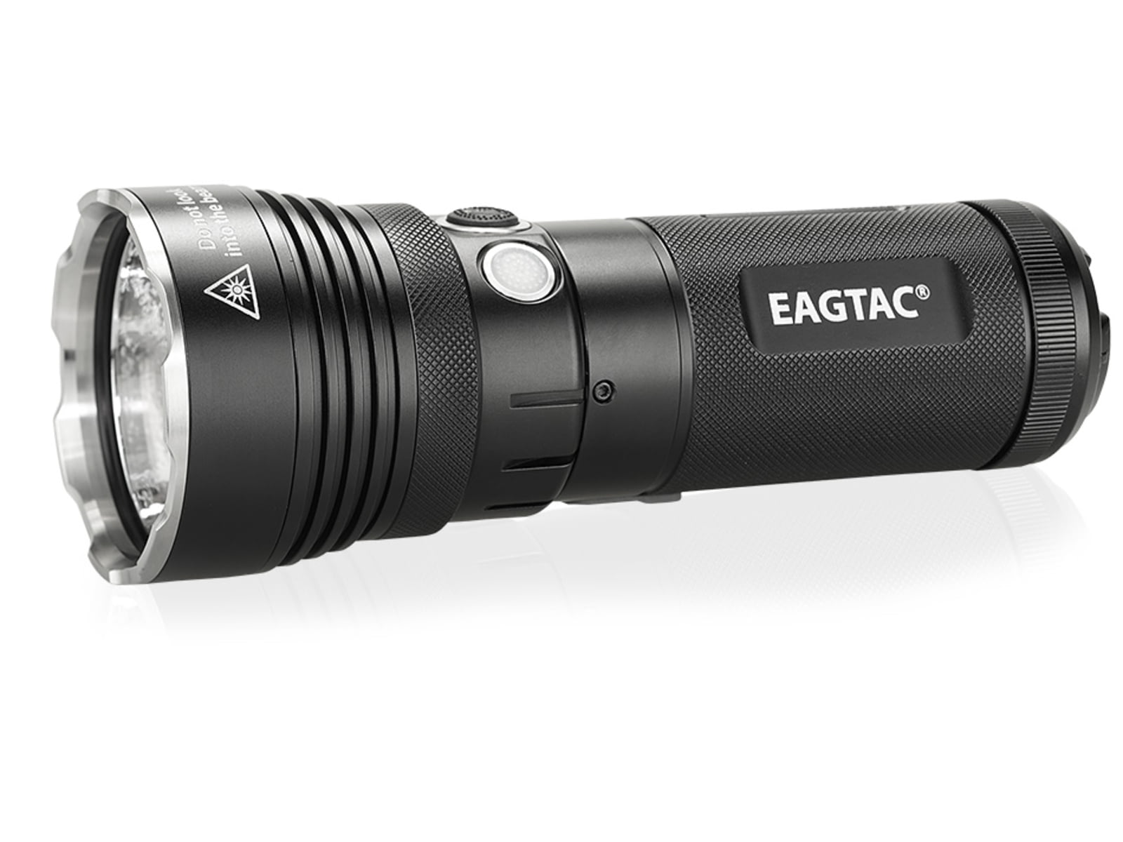 EAGTAC MX30L3-R Flashlight Kit XHP70 N2 NW LED 4322lm Black MX30L3R-XHP70-KIT-NW