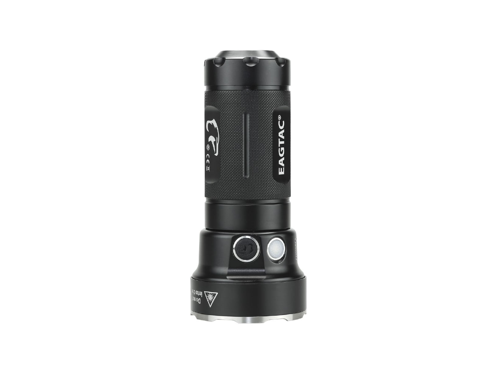 EAGTAC MX30L3C Flashlight Kit 6 Nichia 219B CRI-92 LED 3000lm Black
