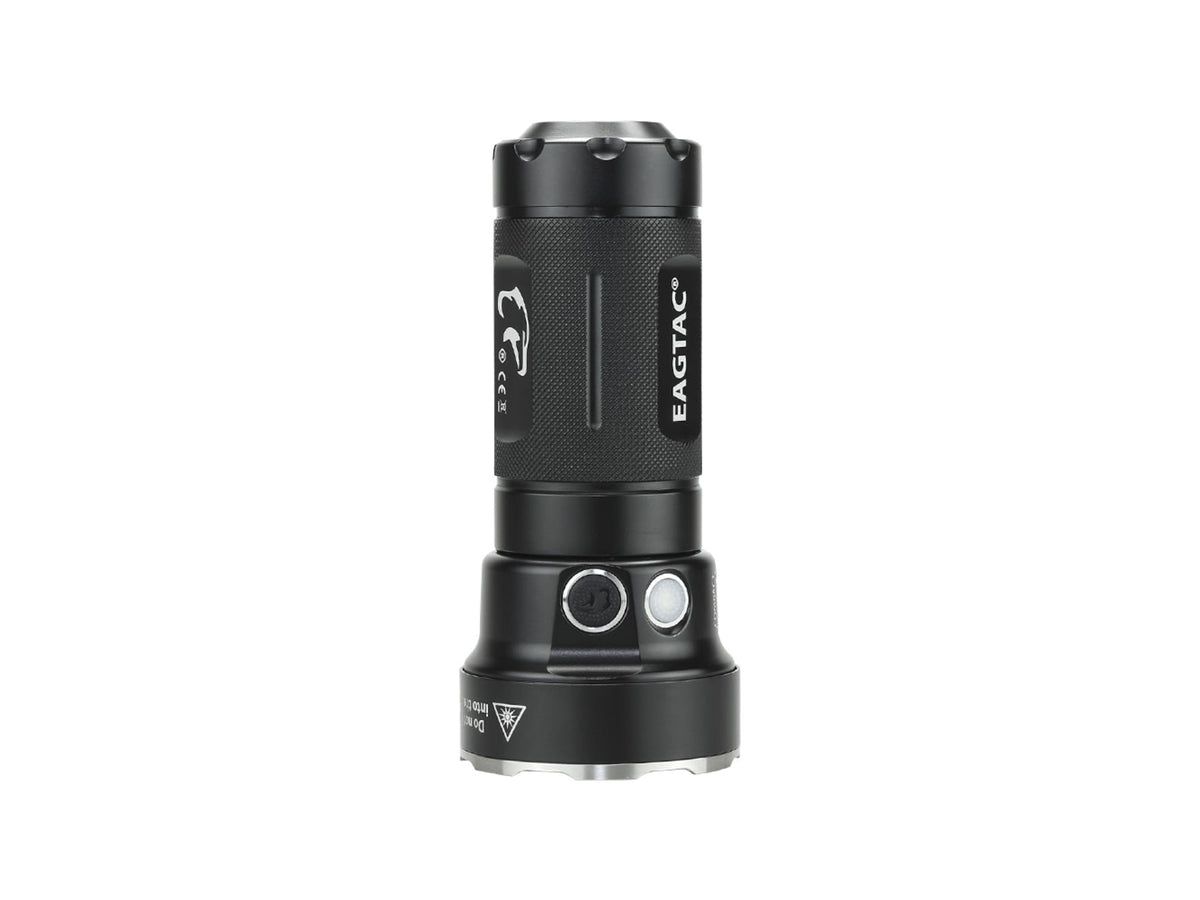 EAGTAC MX30L3-C Flashlight 6 Nichia 219B CRI-92 LED 3000lm Black
