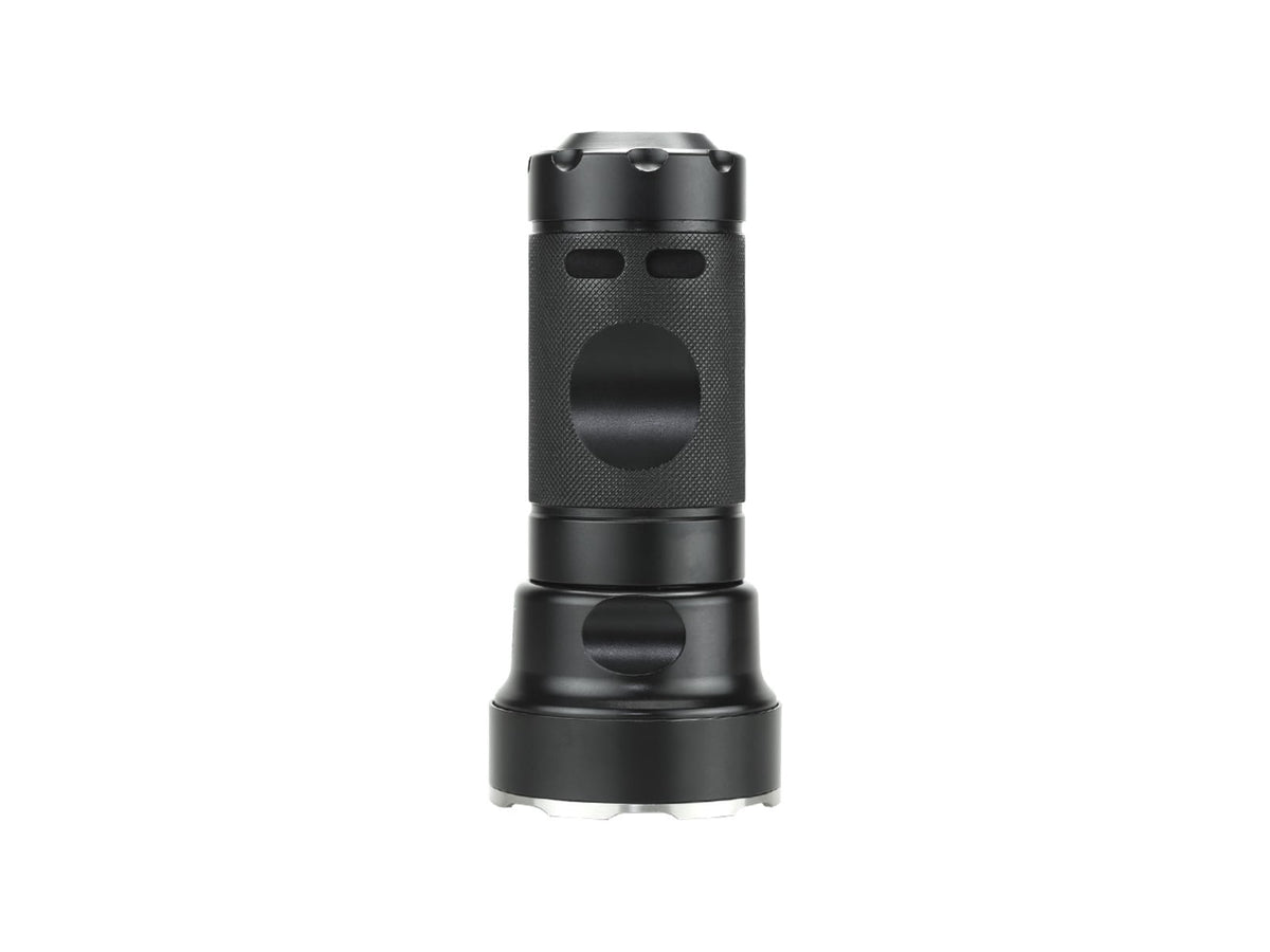EAGTAC MX30L3-C Flashlight 6 Nichia 219B CRI-92 LED 3000lm Black