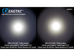 EAGTAC S200C2 Flashlight XM-L2 U4 CW LED 1278lm Black