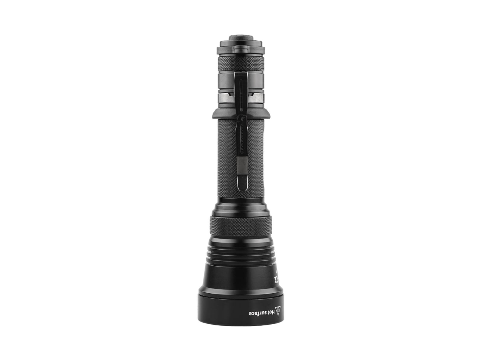 EAGTAC S200C2 Flashlight XM-L2 U4 CW LED 1278lm Black