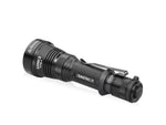 EAGTAC S200C2 Flashlight XM-L2 U4 CW LED 1278lm Black