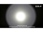 EAGTAC S25L-R Flashlight Kit XHP35 HI NW LED 1750lm Black S25LR-XHP35-HI-KIT-NW