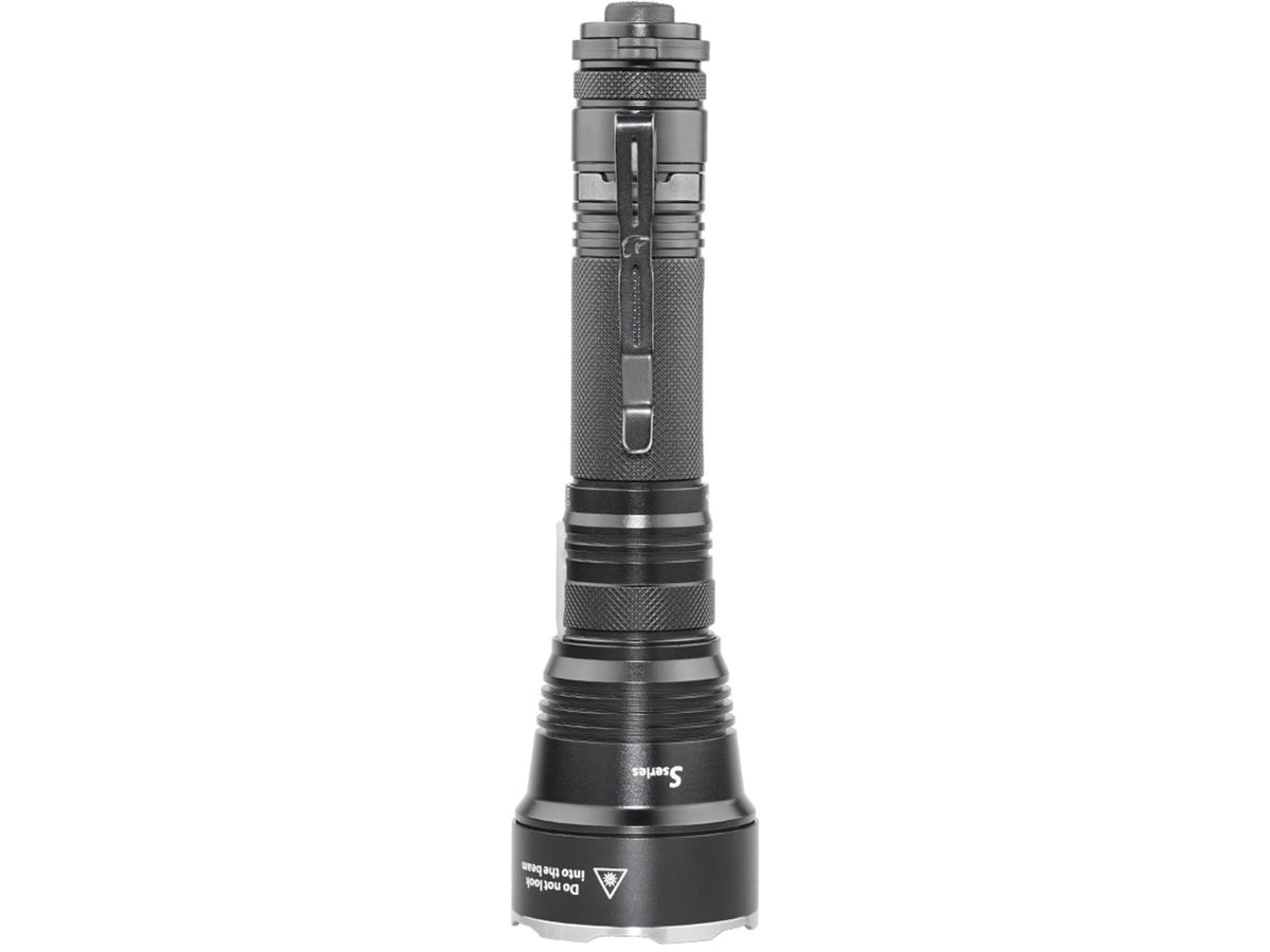 EAGTAC S25V Flashlight CSLPM1 CW LED 1200lm Black S25V-CSLPM1-CW