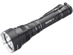 EAGTAC S25V Flashlight CSLPM1 CW LED 1200lm Black S25V-CSLPM1-CW