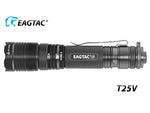 EAGTAC T25V Flashlight
