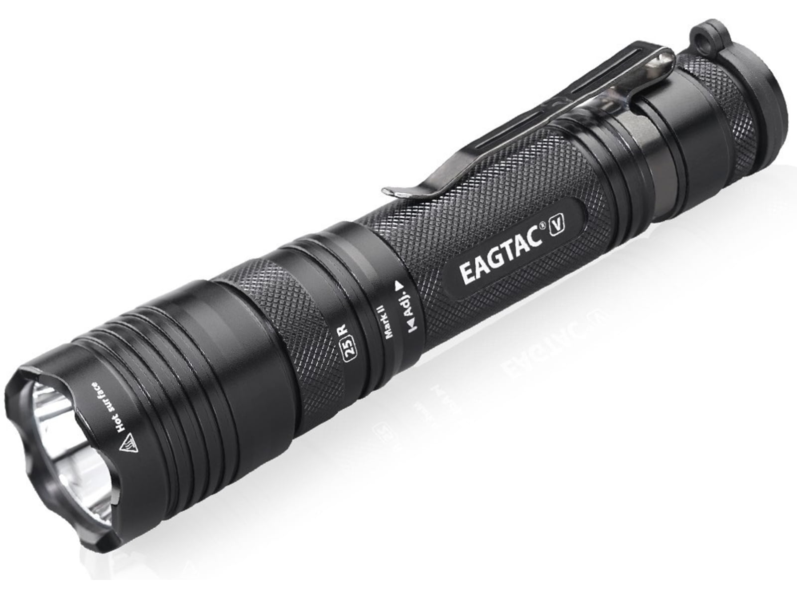 EAGTAC T25V Flashlight