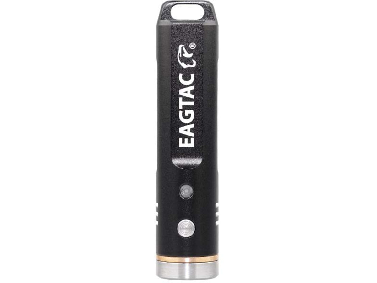 EAGTAC Teeny DX3E Flashlight SST20 NW LED 930lm Black Teeny