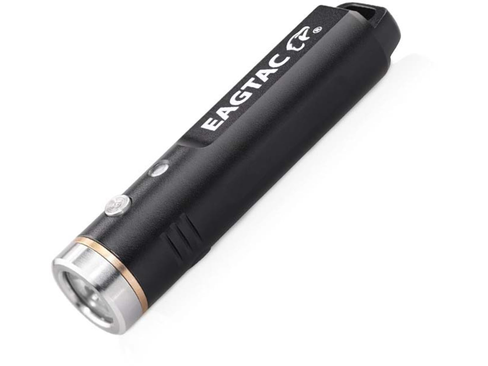 EAGTAC Teeny DX3E Flashlight SST20 NW LED 930lm Black Teeny