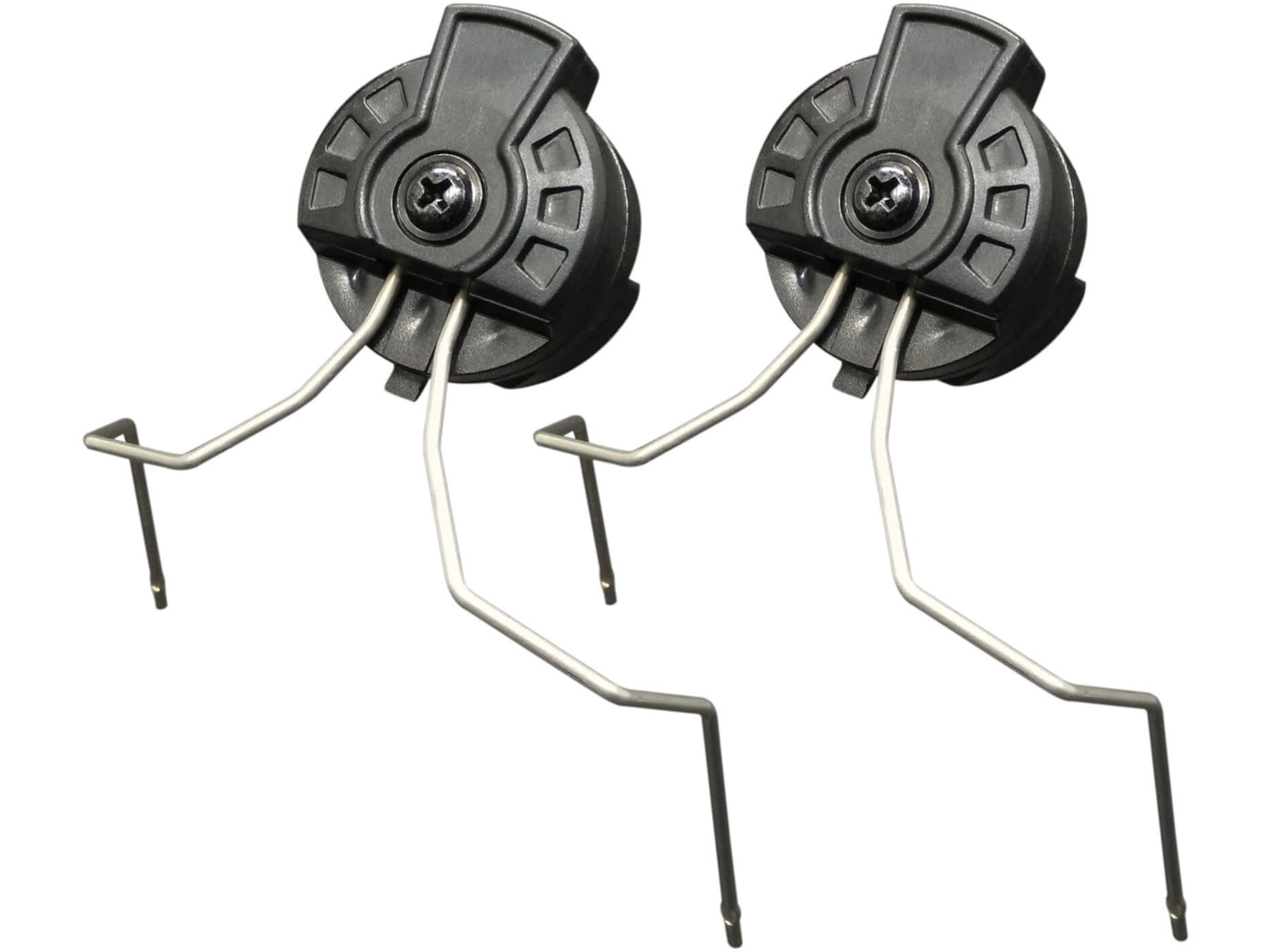 Earmor ARC Helmet Rails Adapter Attachment Kit Tactical Black M11