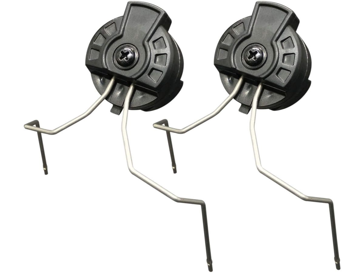 Earmor ARC Helmet Rails Adapter Attachment Kit Tactical Black M11