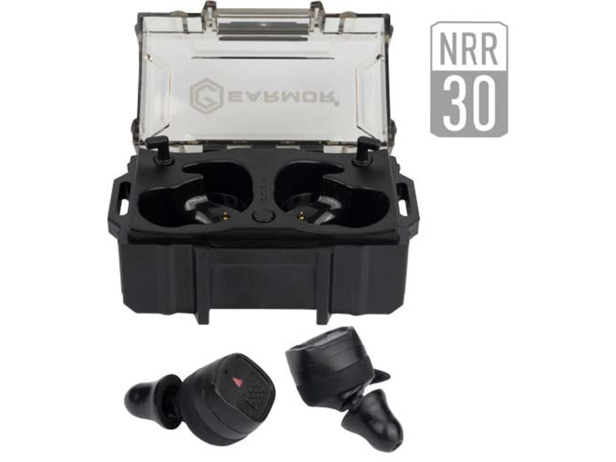 Earmor Bluetooth Active Hearing Protection & Enhancement Ear Plugs