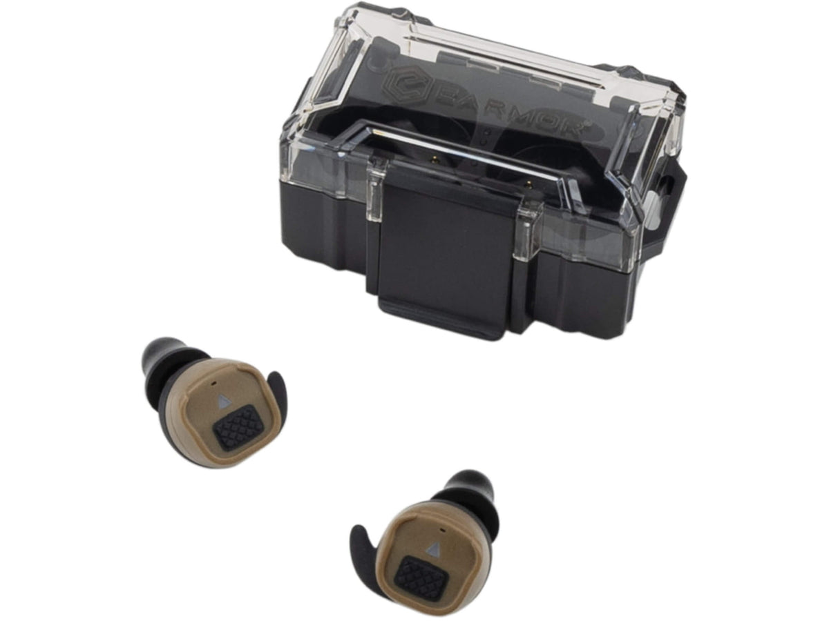 Earmor Bluetooth Active Hearing Protection & Enhancement Ear Plugs