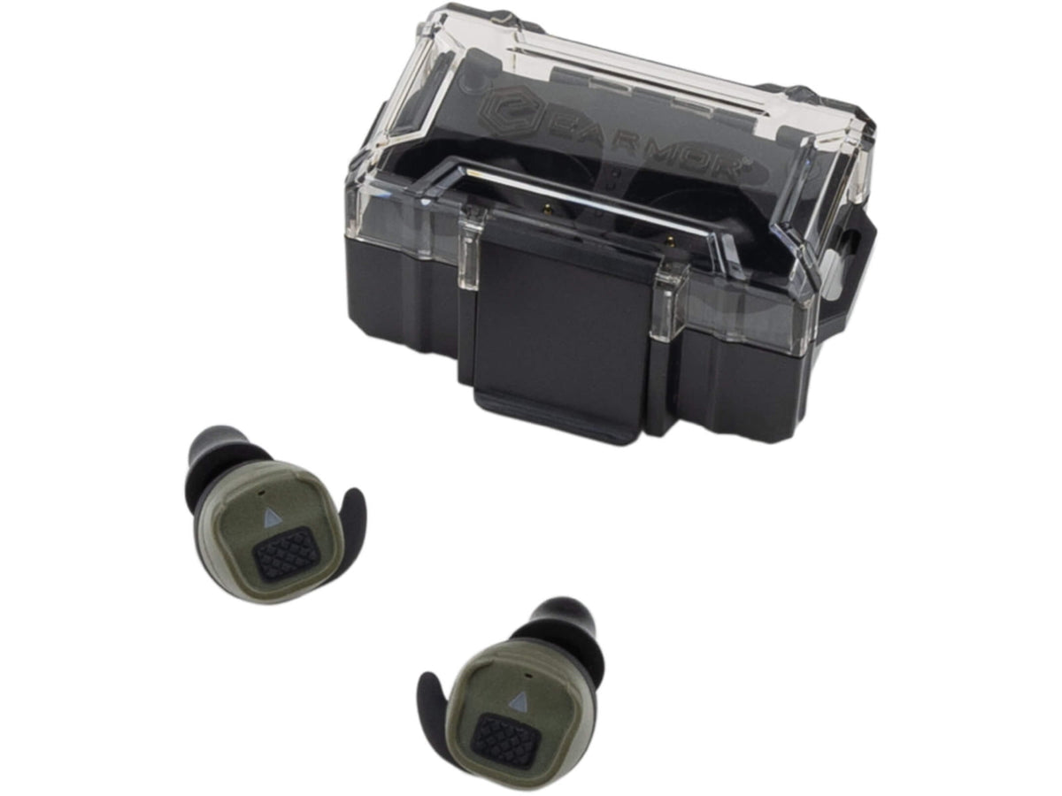 Earmor Bluetooth Active Hearing Protection & Enhancement Ear Plugs
