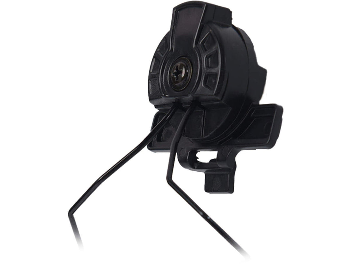 Earmor EXFIL Helmet Rails Adapter Attachment Kit Tactical Black