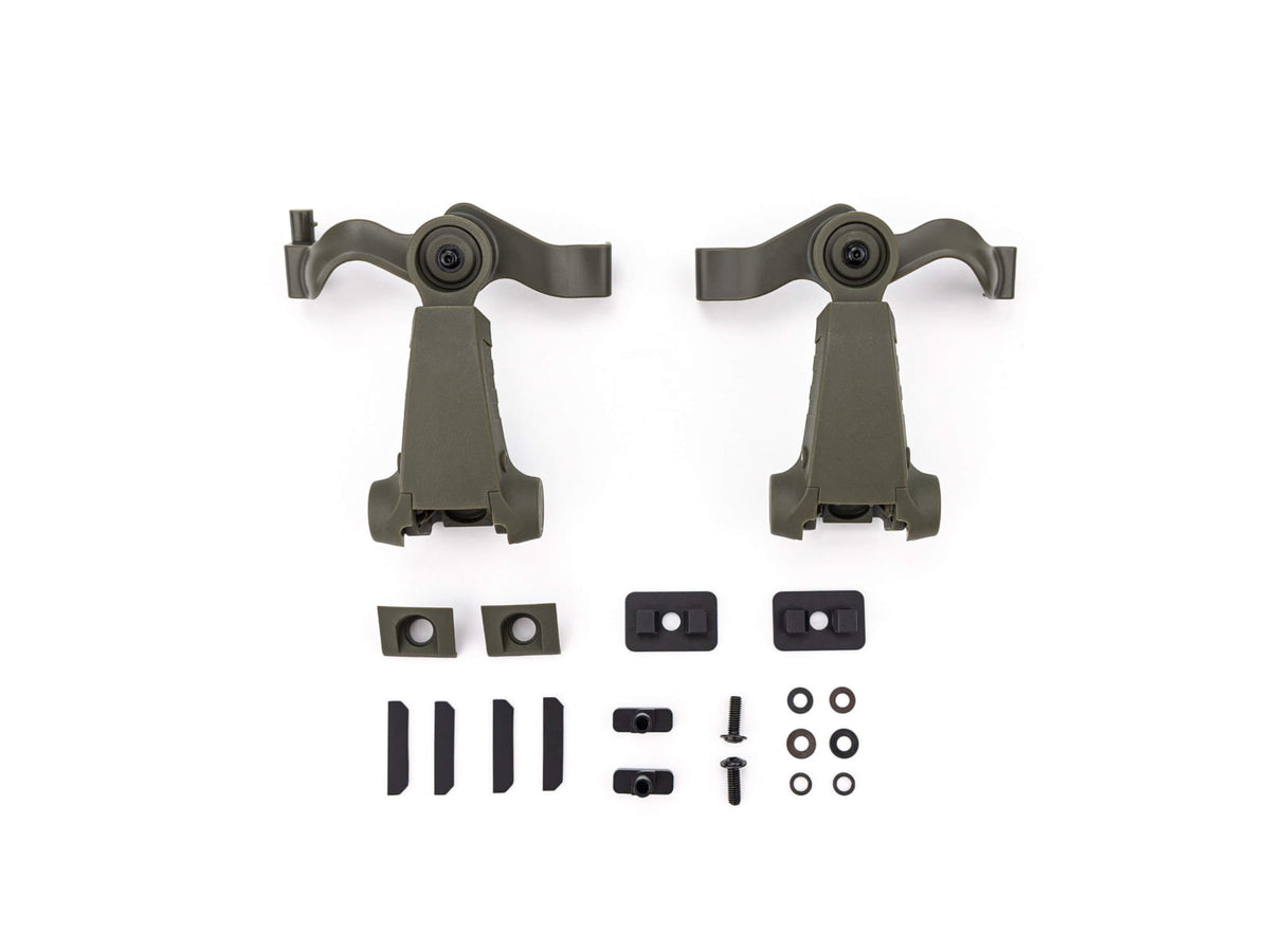 Earmor M31/M32 PLUS/EXFIL M16A-TW Rail Mount Kit
