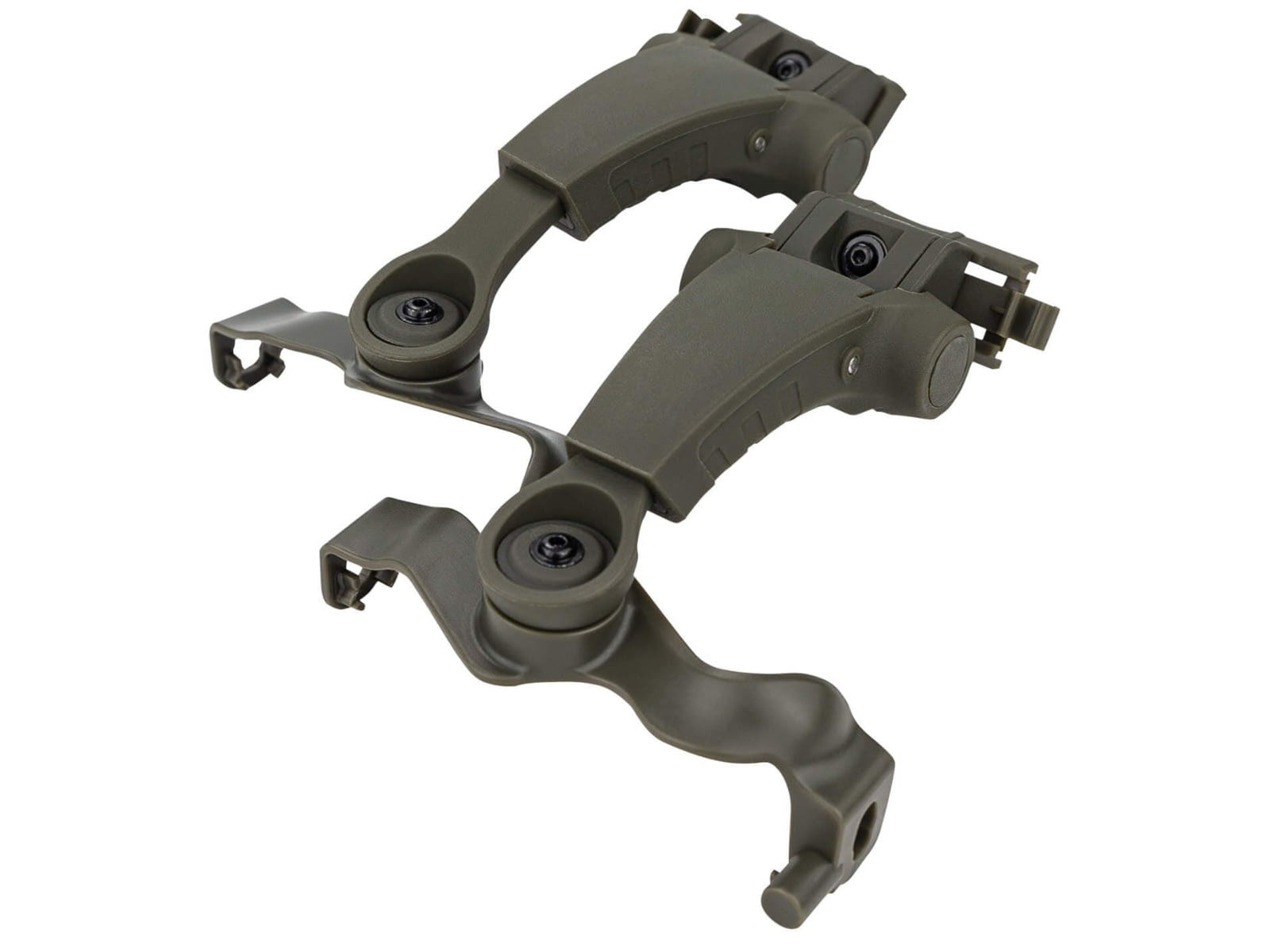 Earmor M16A Rail Mount Kit for Earmor M31/M32 PLUS to ARC Rails