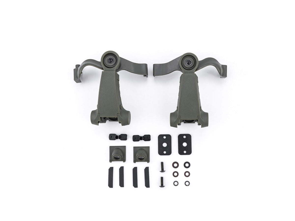 Earmor M16A Rail Mount Kit for Earmor M31/M32 PLUS to ARC Rails