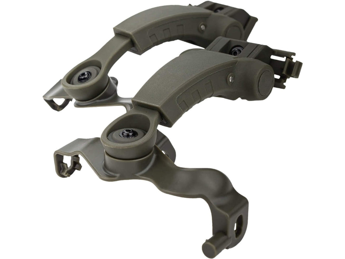 Earmor M16A Rail Mount Kit for Earmor M31/M32 PLUS to ARC Rails