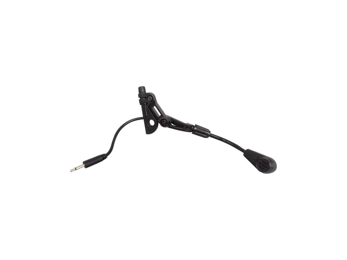 Earmor M32 PLUS Communications Boom Microphon Tactical Black