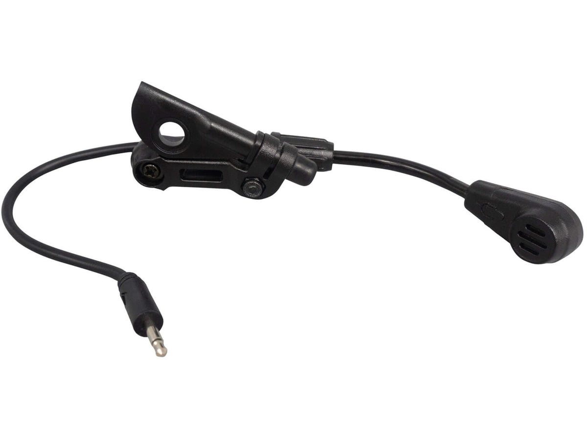Earmor M32 PLUS Communications Boom Microphon Tactical Black