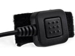 Earmor M51 PTT Tactical Finger Push To Talk Button Tactical Black M50 Finger PTT