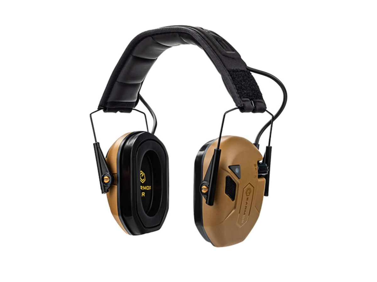 Earmor Sport Shooting Electronic Ear Muffs w/ Gel Earpads Bluetooth