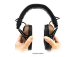 Earmor Sport Shooting ElectronicEar Muffs w/ Foam Earpads