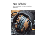 Earmor Sport Shooting ElectronicEar Muffs w/ Foam Earpads