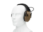 Earmor Sport Shooting ElectronicEar Muffs w/ Foam Earpads