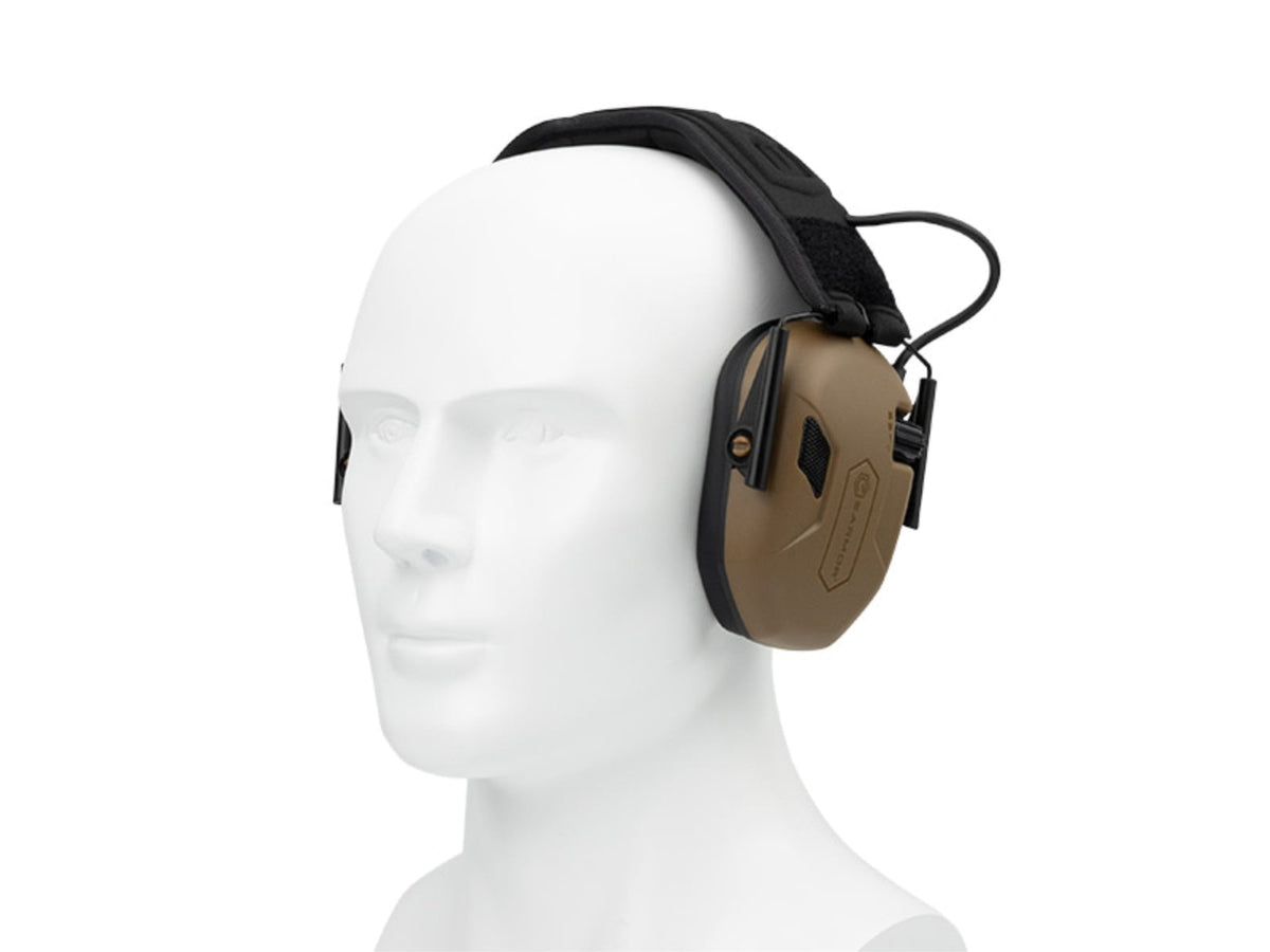 Earmor Sport Shooting ElectronicEar Muffs w/ Foam Earpads
