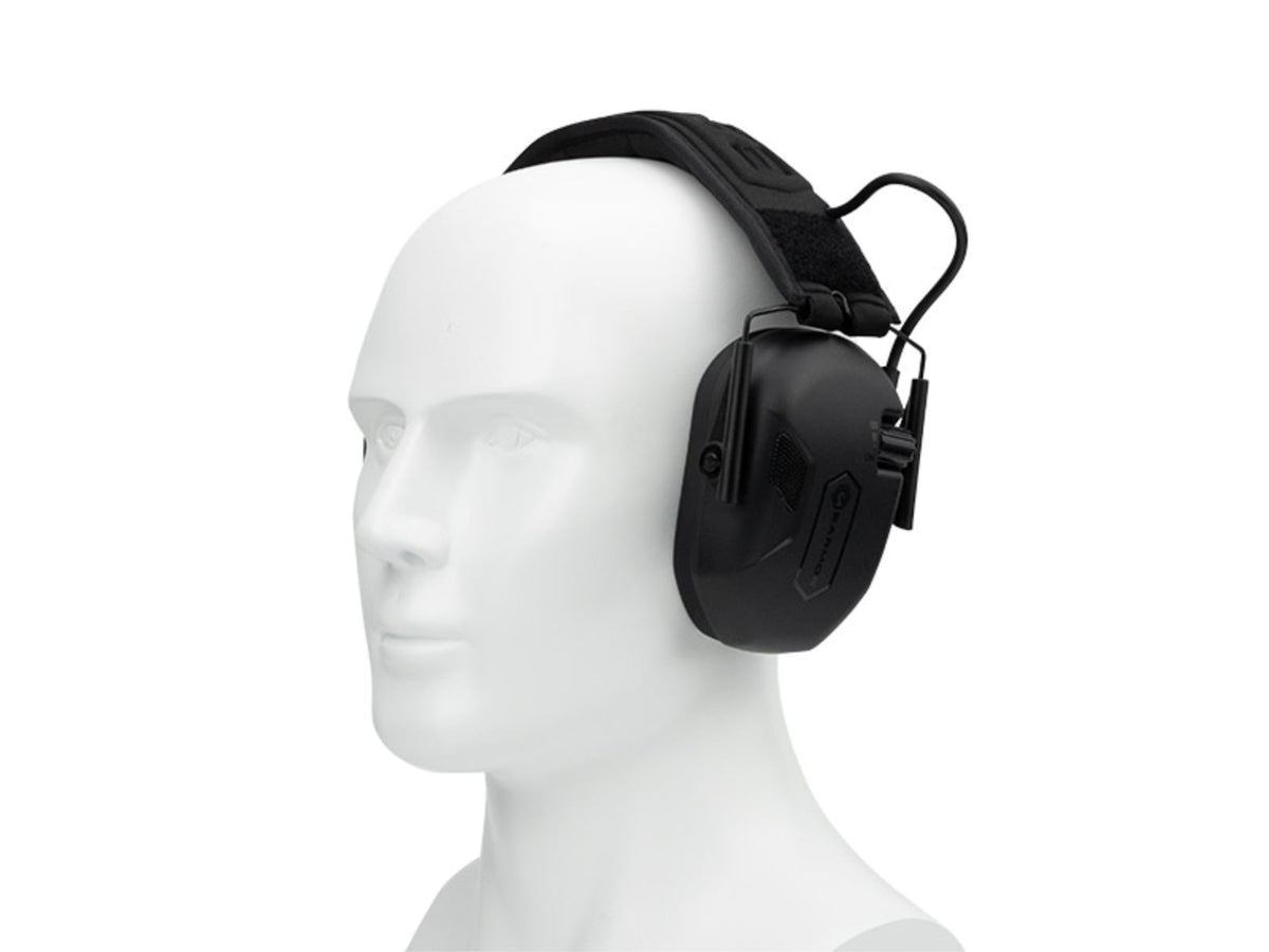 Earmor Sport Shooting ElectronicEar Muffs w/ Foam Earpads