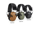 Earmor Sport Shooting ElectronicEar Muffs w/ Foam Earpads