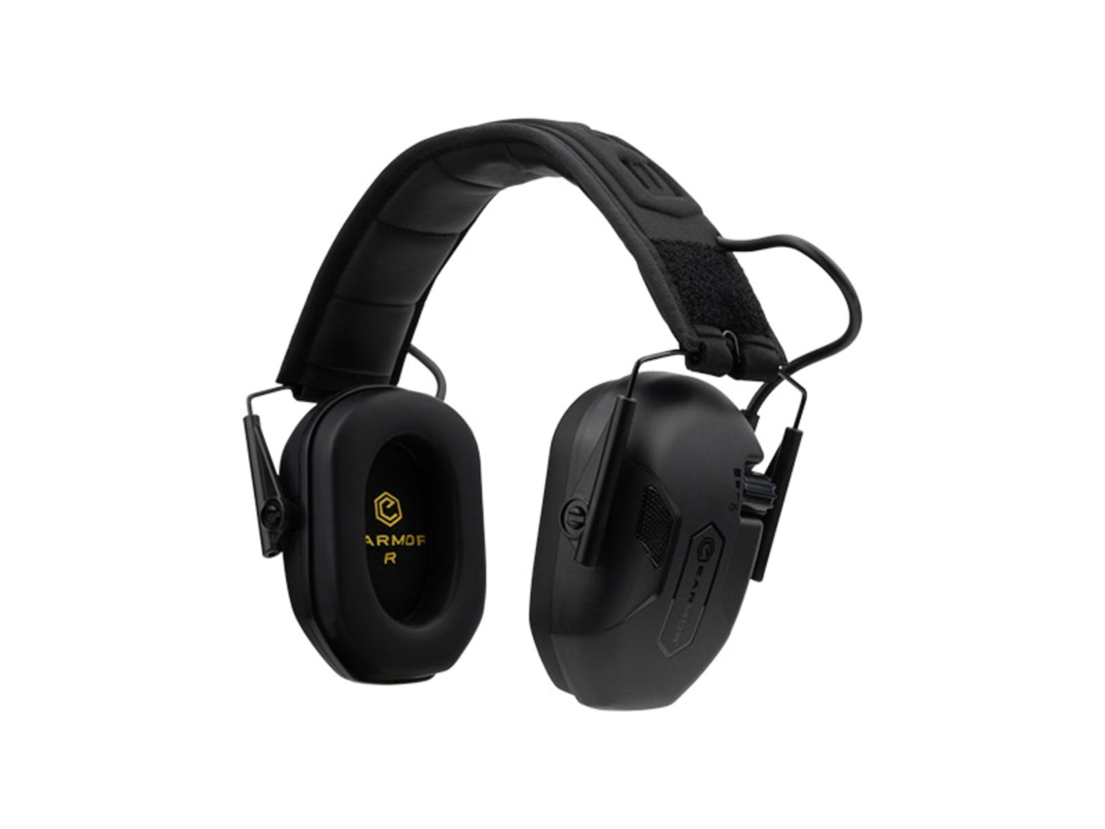 Earmor Sport Shooting ElectronicEar Muffs w/ Foam Earpads