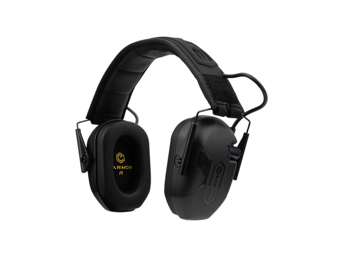 Earmor Sport Shooting ElectronicEar Muffs w/ Foam Earpads