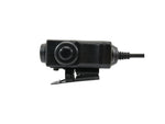 Earmor Tactical PTT for MIL PRC Radio Applications Tactical Black