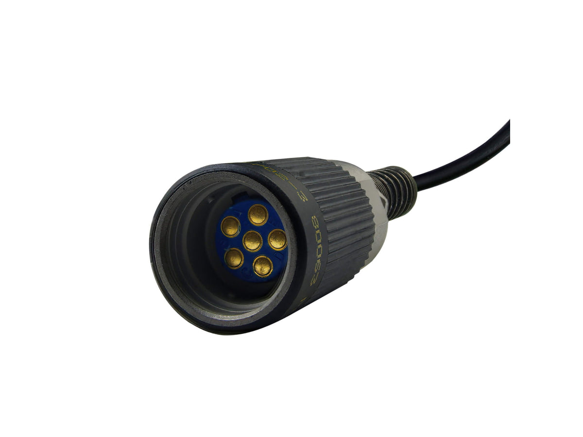 Earmor Tactical PTT for MIL PRC Radio Applications Tactical Black