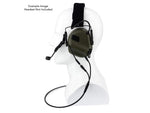 Earmor Y Harness for M31 Ear Pro Headsets Black